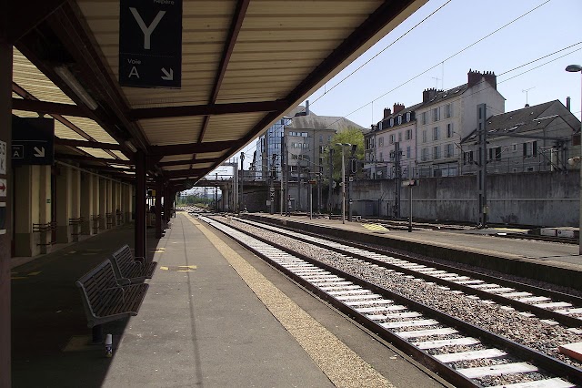 Gare SNCF de Nevers