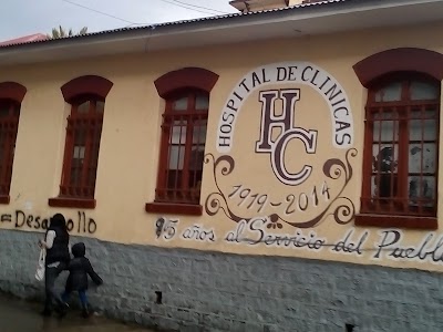 Photos of Hospital de Clinicas