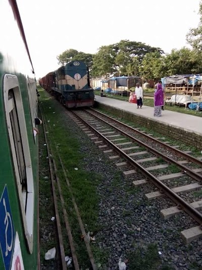 Photos of Panchbibi Railway Station