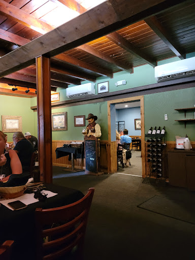 Speckled Perch Steakhouse - Thumbnail