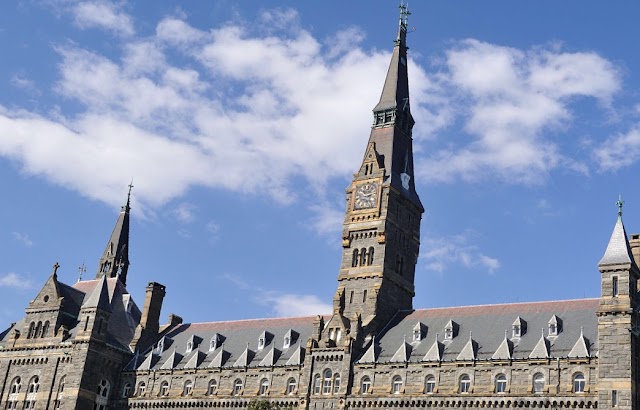 Georgetown Catholic University