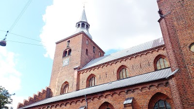Photos of Sct. Mortens Kirke