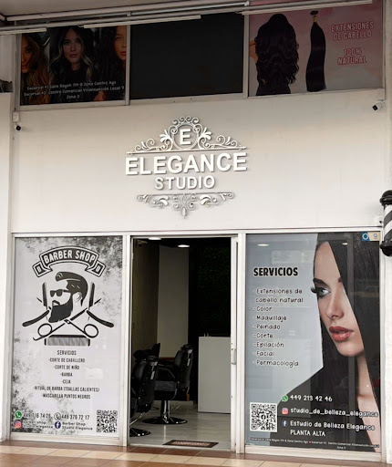ELEGANCE STUDIO DE BELLEZA Y BARBERIA SUC. 2 VILLASUNCION - Thumbnail