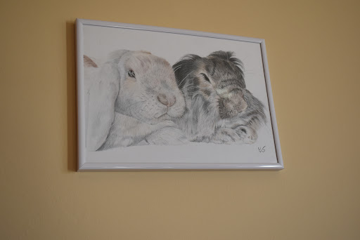 Laurie Sénacq - Artiste portraitiste - Thumbnail