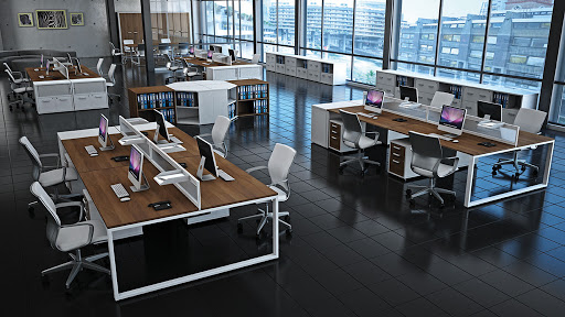 Bevlan Office Interiors