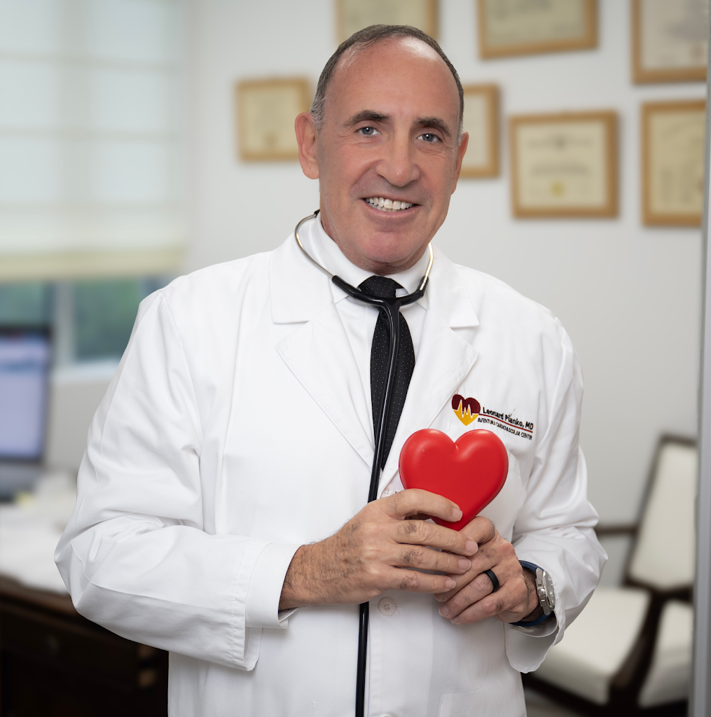 Dr Leonard Pianko Md Aventura Cardiovascular Center