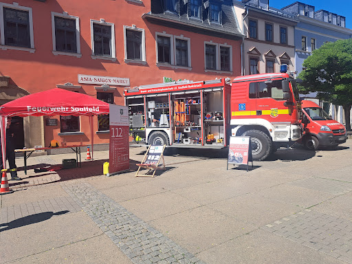 Feuerwehr Saalfeld-Mitte - Visual