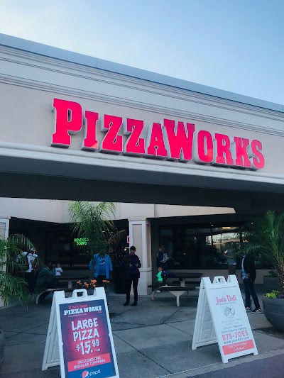 Pizza Works Etc