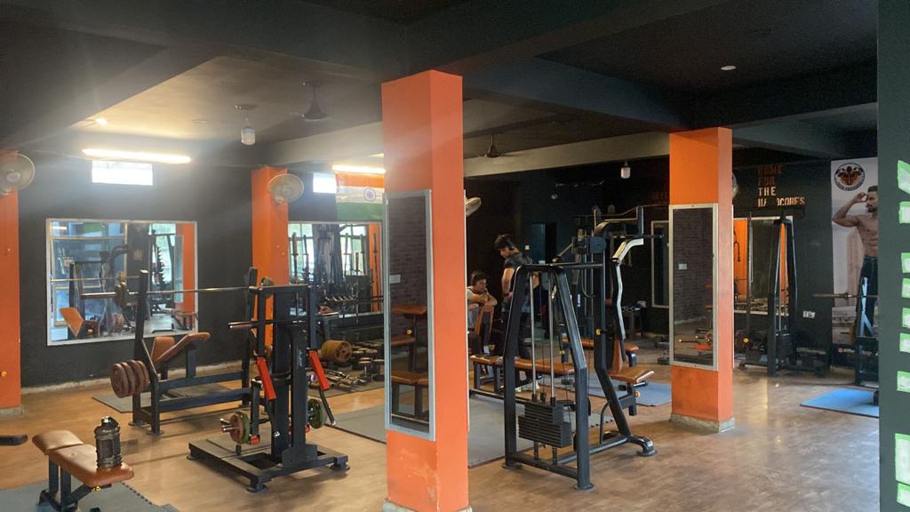 Iron Paradise Gym