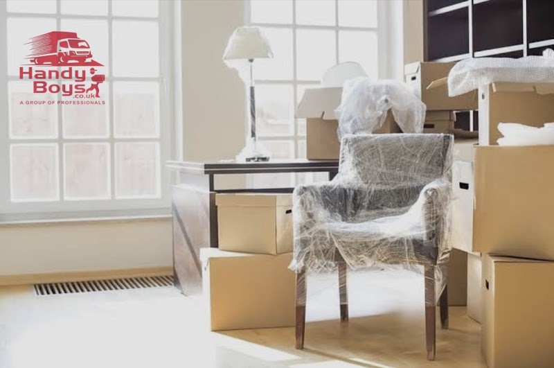 VB Same Day Courier, Parcel & Pallet Delivery | Nationwide Transport Moving & Logistics Man and Van Removals Service photo 2