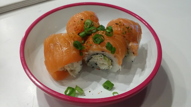 Yo! Sushi