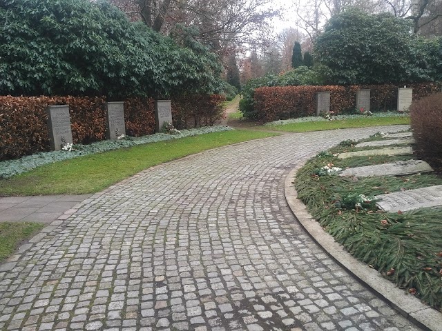 Cimetière d'Ohlsdorf