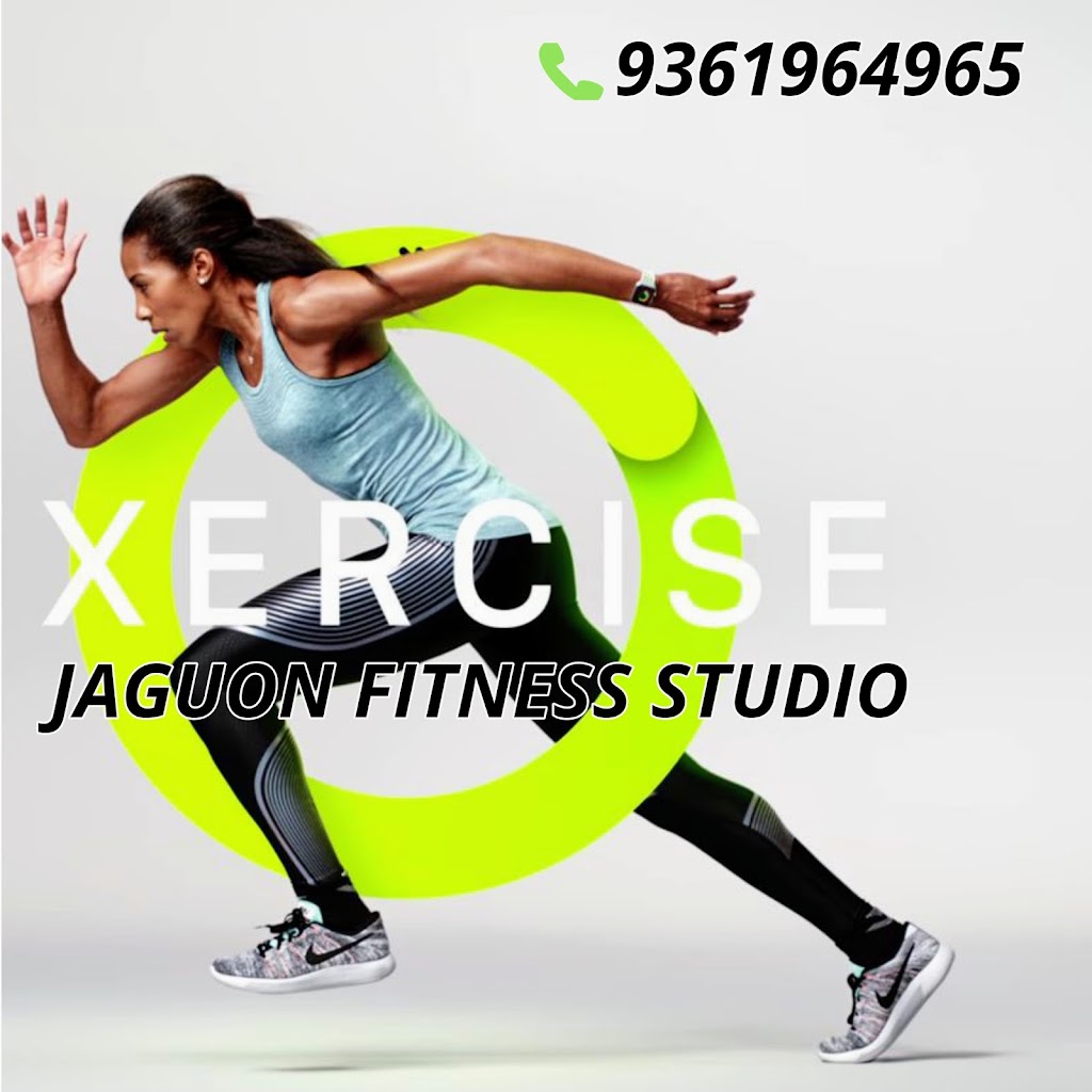 Jaguon Fitness Studio