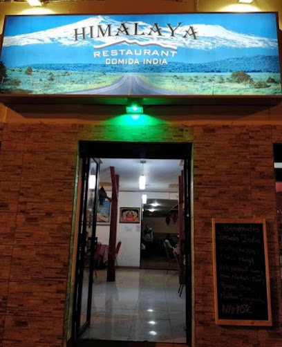 Himalaya Restaurante Comida India