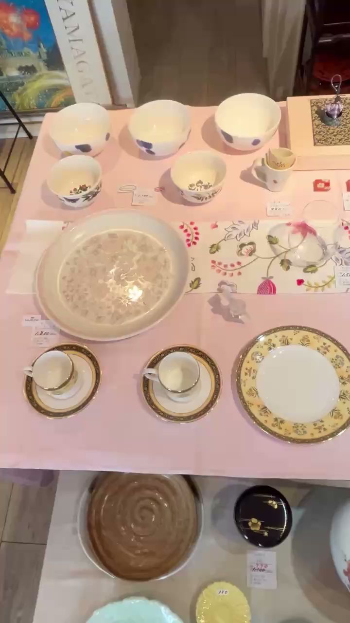 セレクト三番町〜雑貨・洋服/築地食材〜