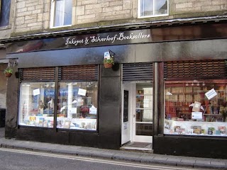 Inkspot & Silverleaf Booksellers