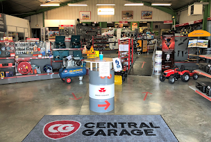 Photo n°3 de CENTRAL GARAGE - Chauray à Chauray (Fournisseur de matériel agricole)