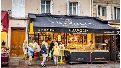 Davoli traiteur Paris