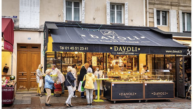 Davoli traiteur Paris