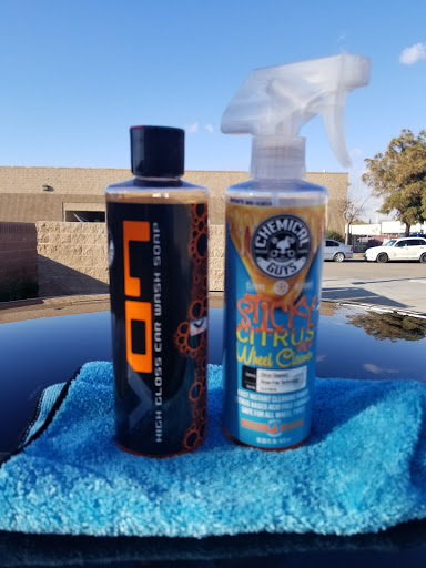 Romero's Auto Detailing - Thumbnail