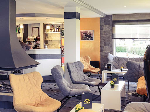 Photo de Mercure Cabourg - Hôtel & Spa à Cabourg (14390)