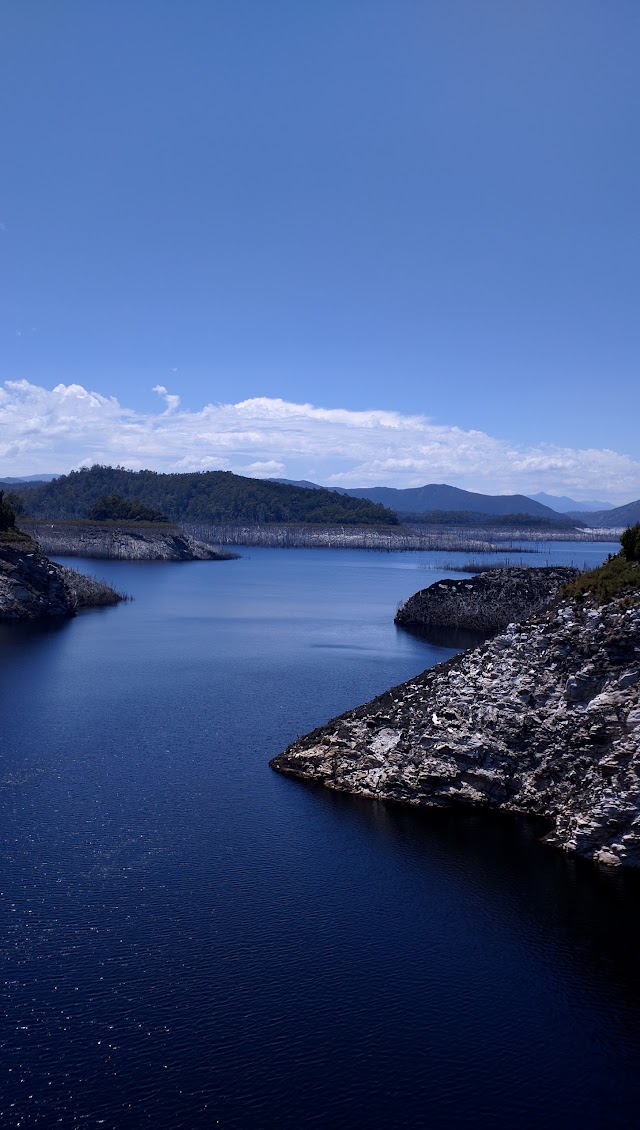 Gordon Dam