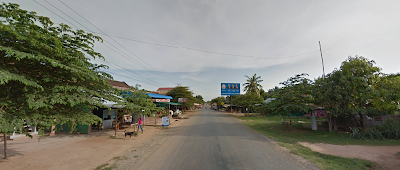 Photos of Svay Romeat Pagoda