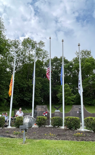 Korean-Vietnam War Memorial - Thumbnail