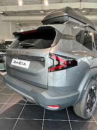 Photo n°3 de DACIA BOURGES - GROUPE SIMONNEAU à Saint-Doulchard (Concessionnaire automobile)