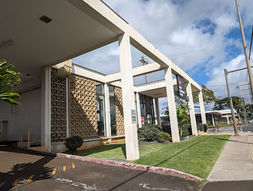 First Hawaiian Bank Wahiawa Branch