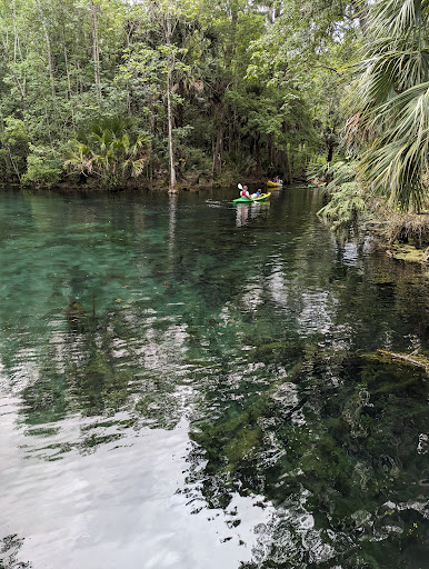 Silver Springs State Park, Campground and Museum Entrance - Thumbnail