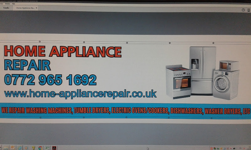 Home Appliance Repair West Lothian