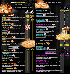 Photo n°32 de Delice pizza 2 à Torigny-les-Villes (Pizzeria)