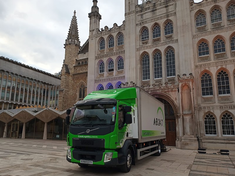 A-B 24/7 (Bristol) - Event Transport | Courier photo 3