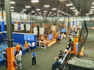 Sky Zone Trampoline Park