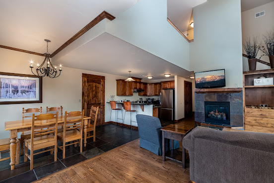 The Lodge at Whitefish Lake by null