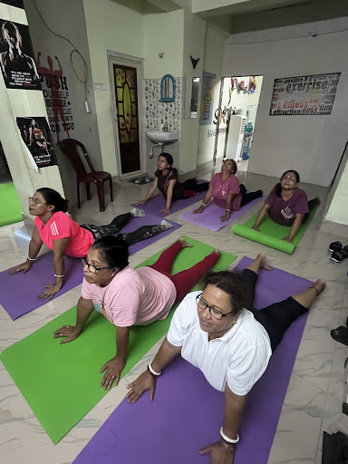 Yoga class post image