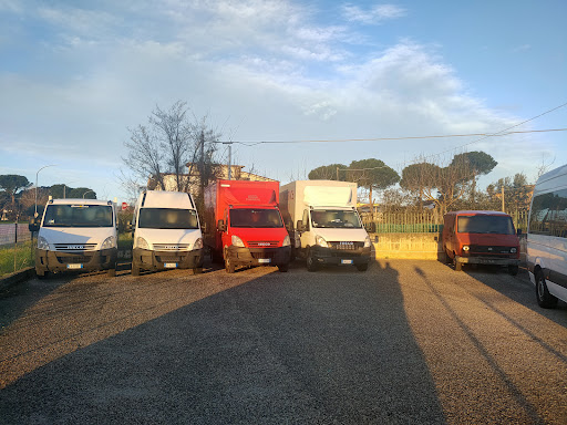 Zampetti RENT noleggio auto e furgoni - Thumbnail