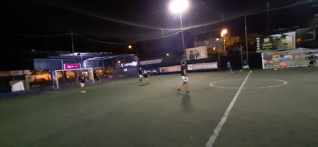 Opiniones de F.C Hooligans en Guayaquil - Campo de fútbol