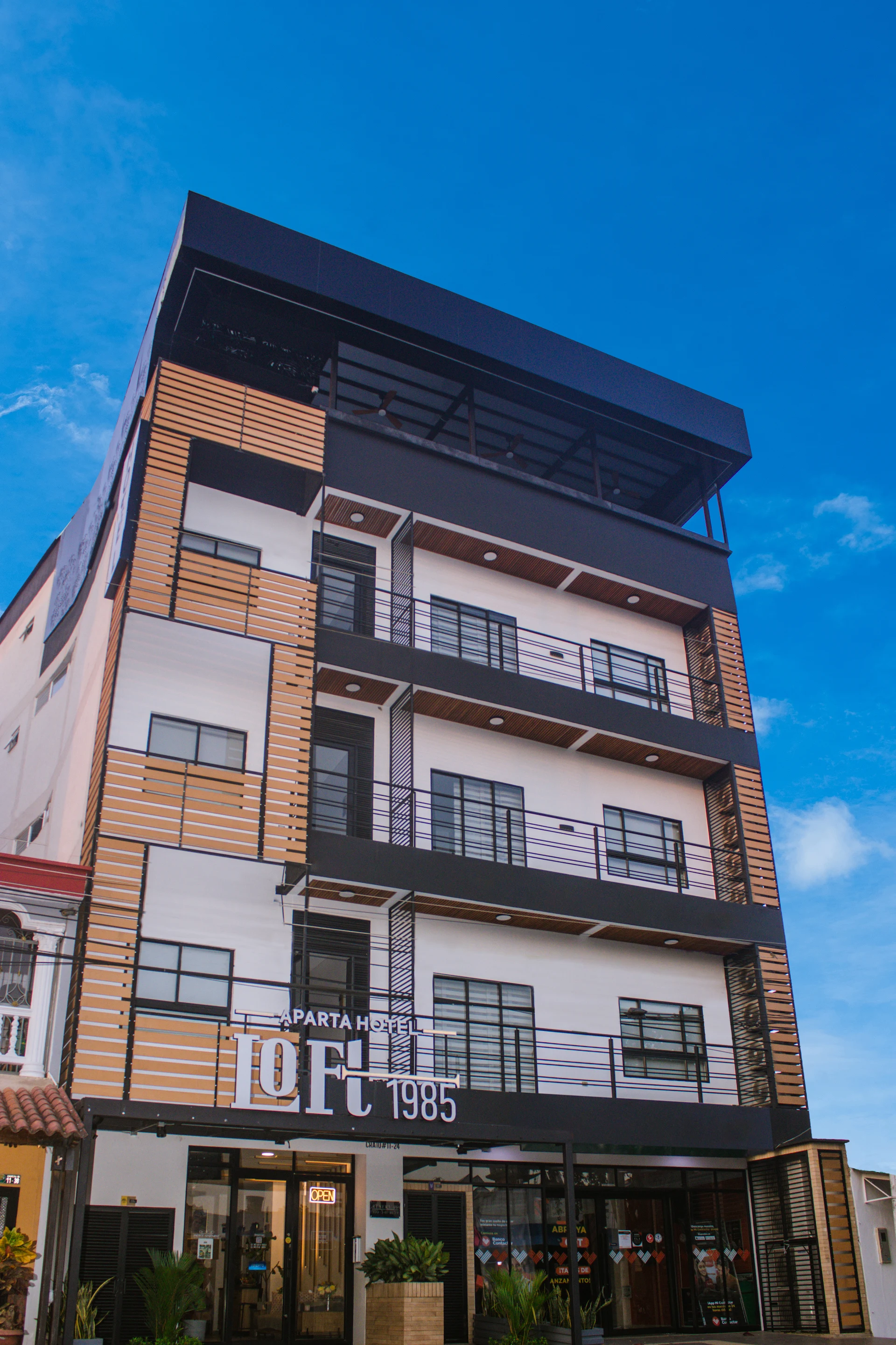 Hotel Aparta Hotel Loft 1985