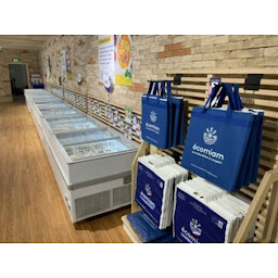 Photo n°7 de écomiam - les irréductibles du surgelé à Herbignac (Supermarché)