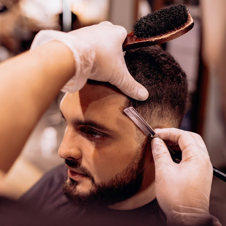 barber Archives - GoodFellas Vintage Barbershop & Gent's Salon