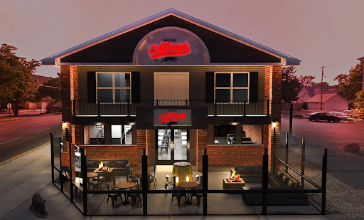Marty's Bar - Visual