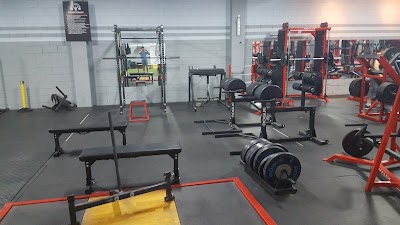 Photos of Gym Iron Station
