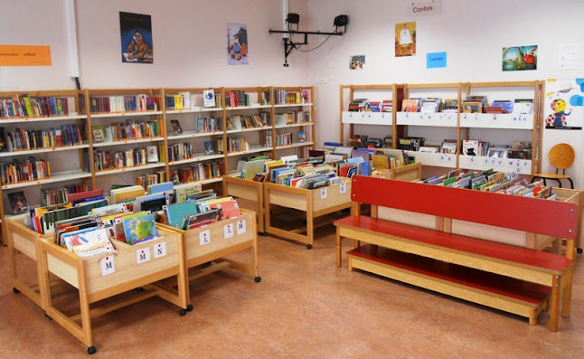 Opinii despre Bibliothèque municipale de Seyssinet-Pariset în Grenoble - Bibliothèque