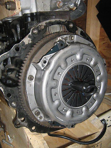 Hear are the most likely reason bad clutch performance a noisy clutch ... post image