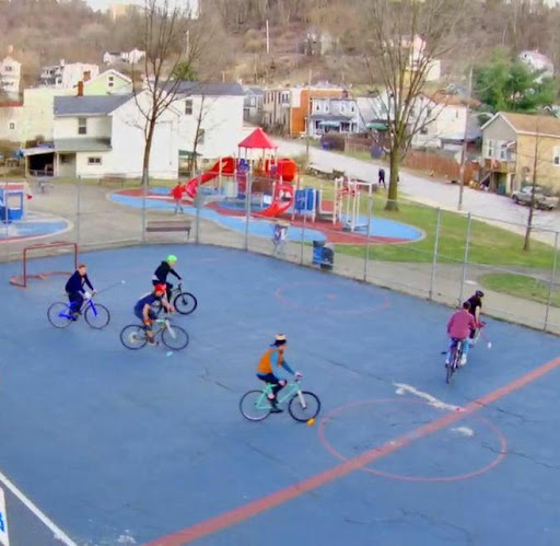 Pittsburgh Bike Polo - Thumbnail