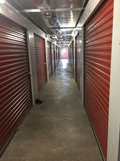 Gap Self Storage - Visual