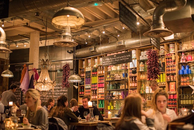 Bill's Covent Garden Restaurant