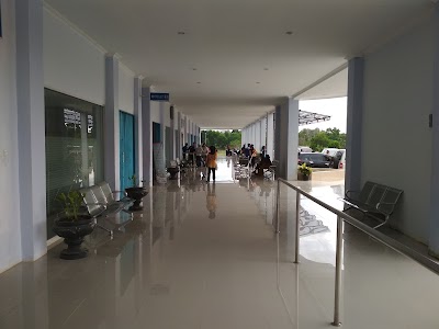 Photos of Pagar Alam Airport